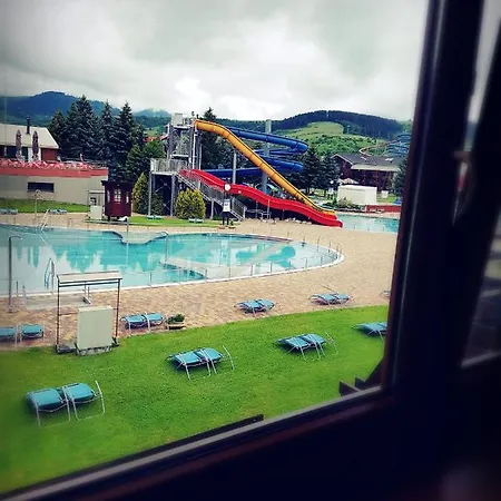 Diamant Appartamento Bešeňová