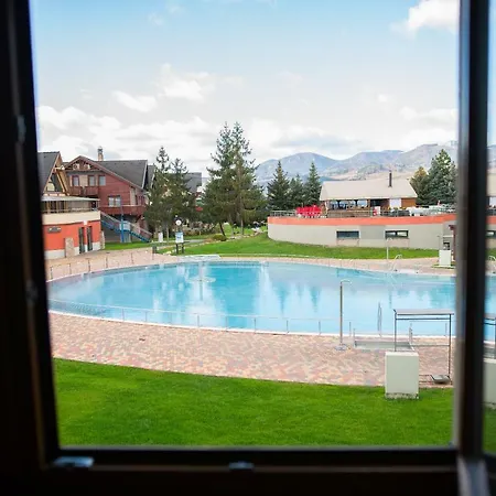 Appartement Diamant Bešeňová